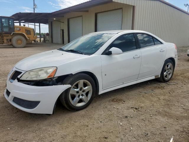  Salvage Pontiac G6