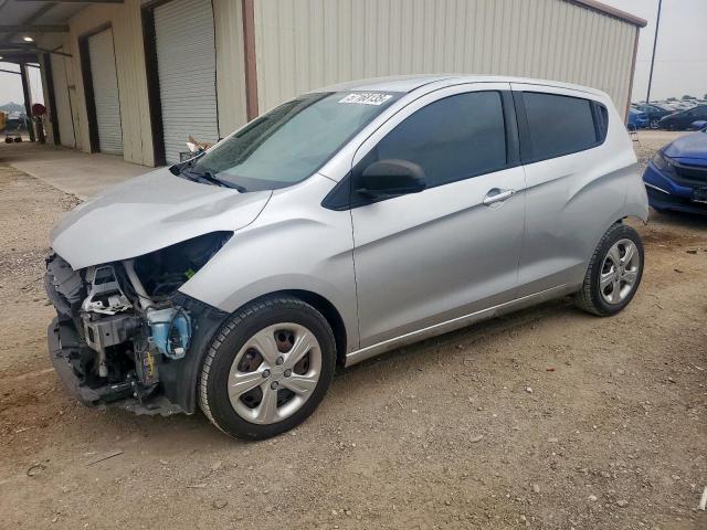  Salvage Chevrolet Spark