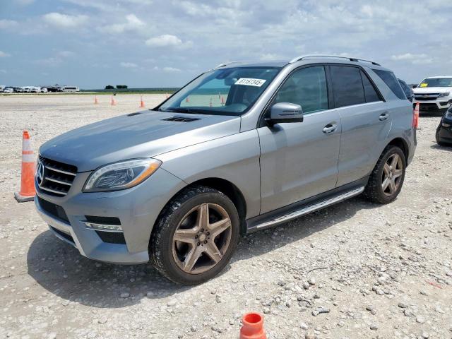  Salvage Mercedes-Benz M-Class