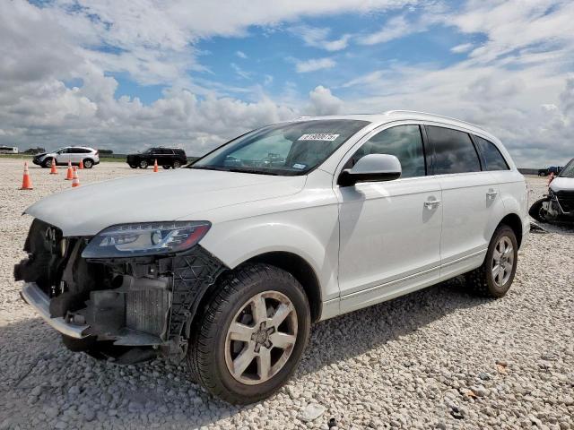  Salvage Audi Q7