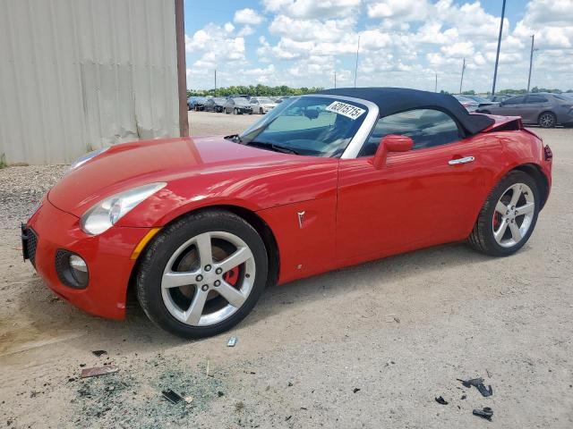  Salvage Pontiac Solstice