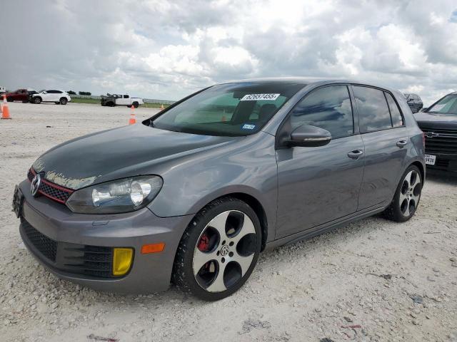  Salvage Volkswagen GTI