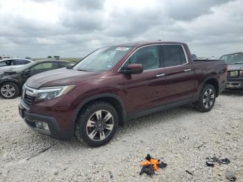  Salvage Honda Ridgeline