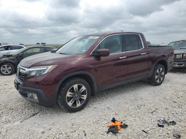 Salvage Honda Ridgeline