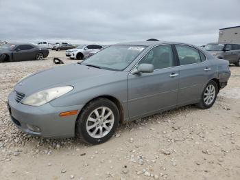  Salvage Lexus Es