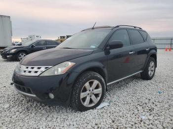  Salvage Nissan Murano