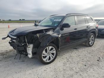  Salvage Volkswagen Atlas