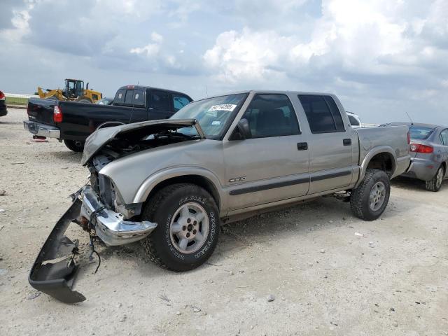  Salvage Chevrolet S-10