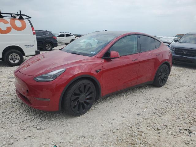  Salvage Tesla Model Y