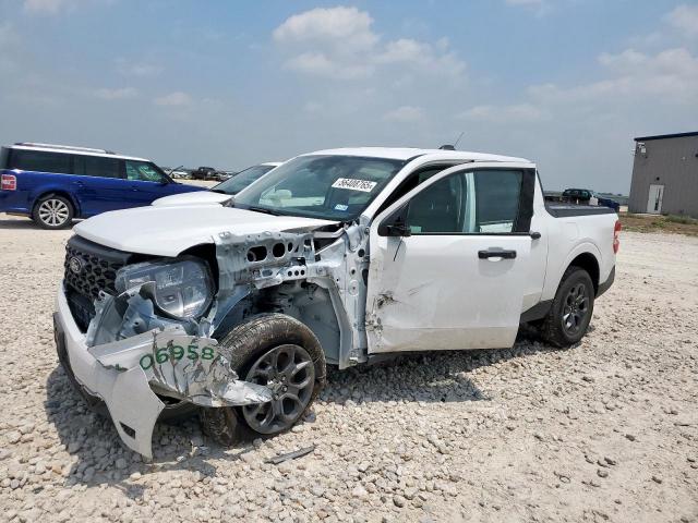  Salvage Ford Maverick