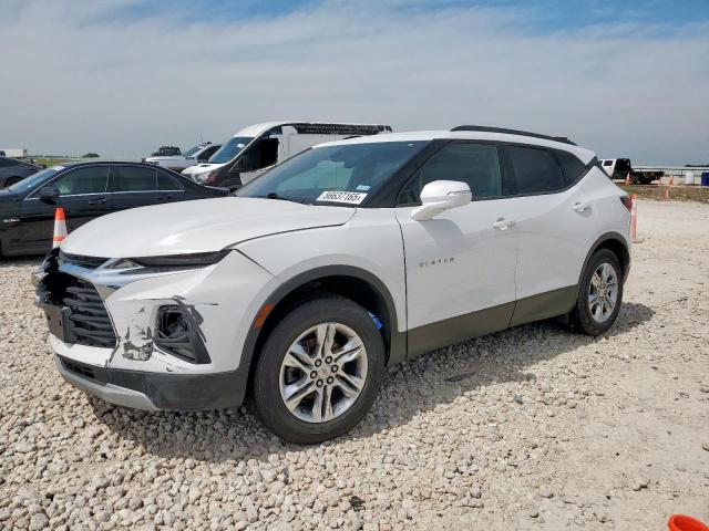  Salvage Chevrolet Blazer