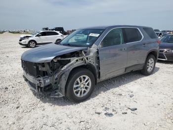  Salvage Chevrolet Traverse