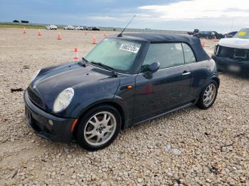  Salvage MINI Cooper