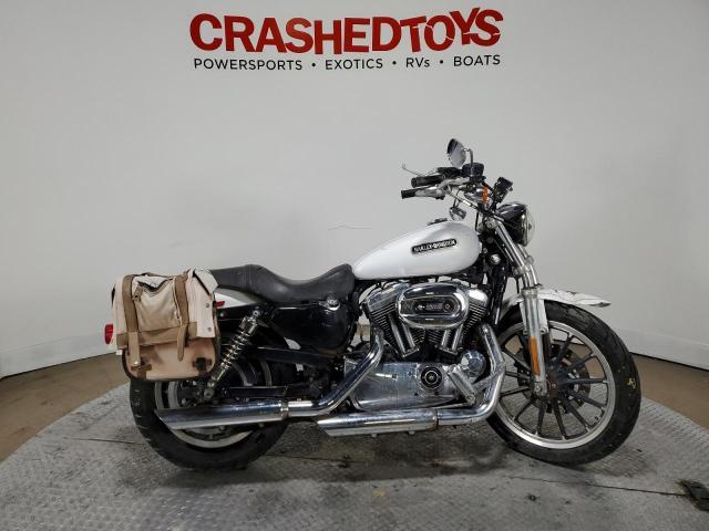  Salvage Harley-Davidson Xl1200 L
