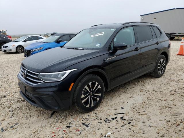  Salvage Volkswagen Tiguan