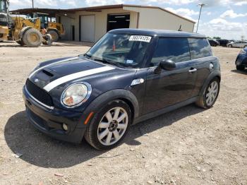  Salvage MINI Cooper
