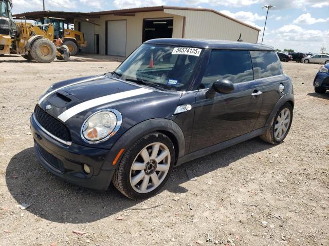  Salvage MINI Cooper