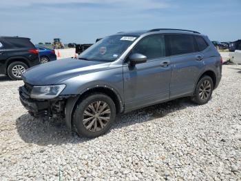 Salvage Volkswagen Tiguan