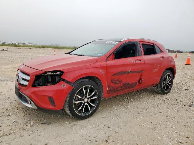  Salvage Mercedes-Benz GLA