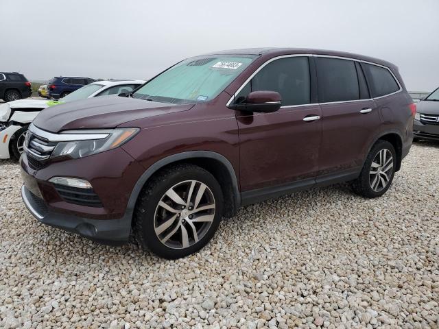  Salvage Honda Pilot