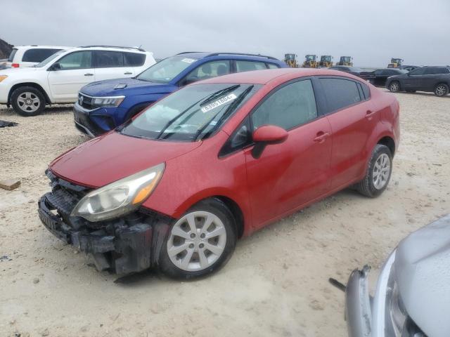  Salvage Kia Rio