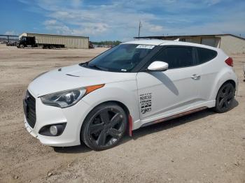  Salvage Hyundai VELOSTER