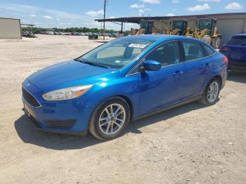  Salvage Ford Focus