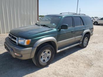  Salvage Toyota 4Runner