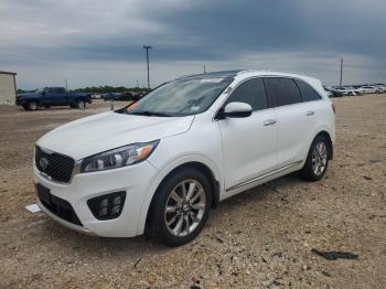  Salvage Kia Sorento