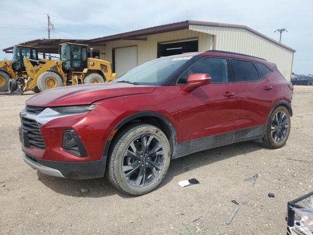  Salvage Chevrolet Blazer