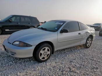  Salvage Chevrolet Cavalier