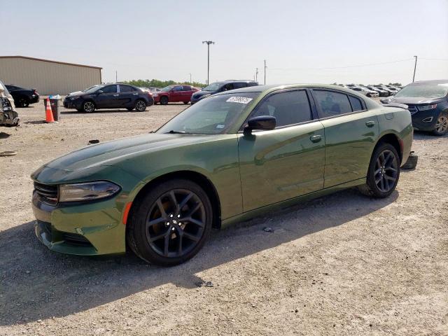  Salvage Dodge Charger