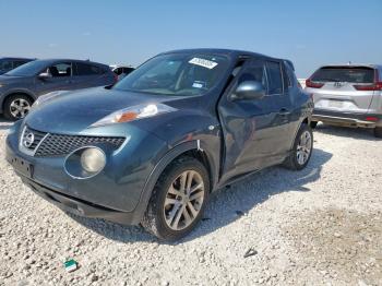  Salvage Nissan JUKE