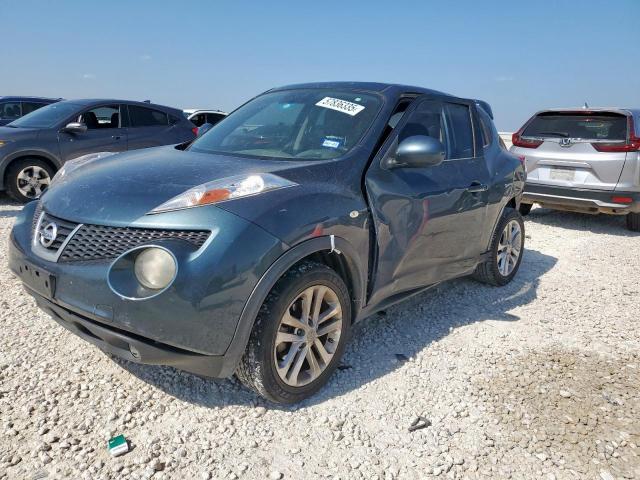  Salvage Nissan JUKE