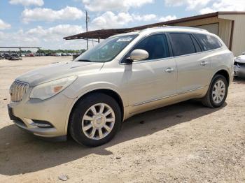  Salvage Buick Enclave