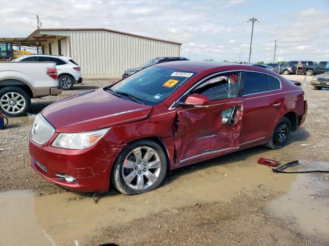  Salvage Buick LaCrosse