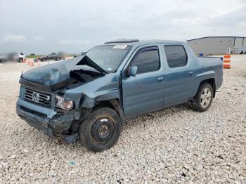  Salvage Honda Ridgeline