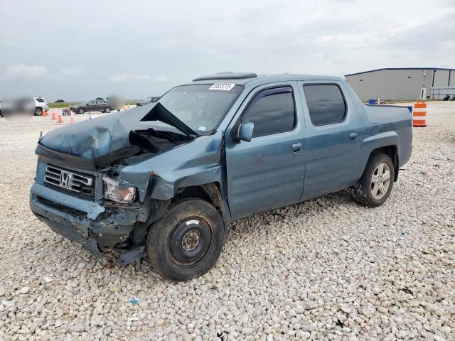  Salvage Honda Ridgeline