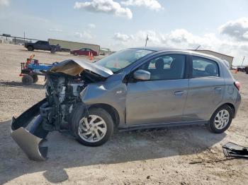  Salvage Mitsubishi Mirage