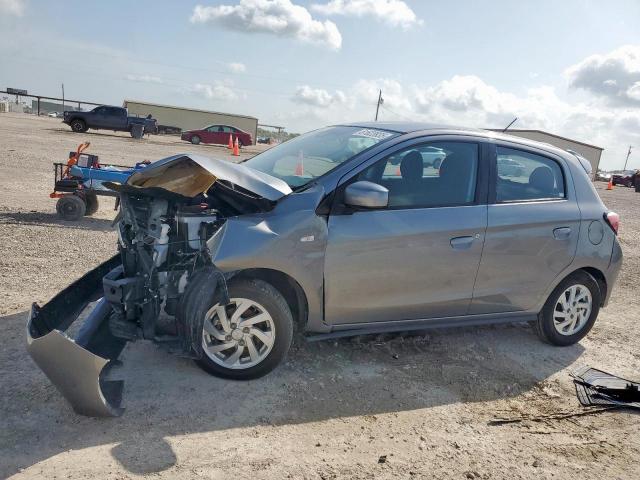  Salvage Mitsubishi Mirage