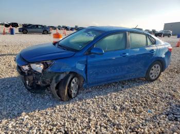  Salvage Kia Rio