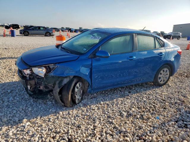  Salvage Kia Rio