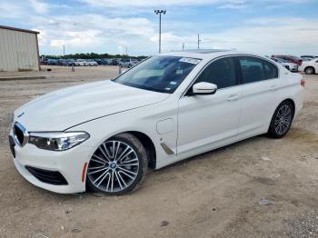  Salvage BMW 5 Series