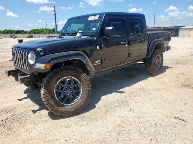  Salvage Jeep Gladiator