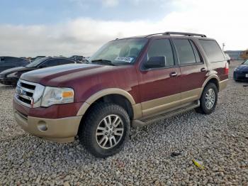  Salvage Ford Expedition