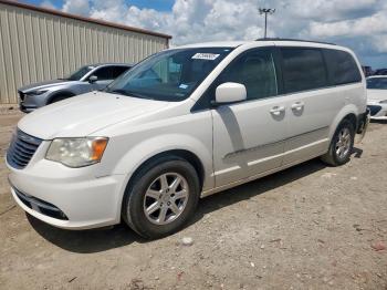  Salvage Chrysler Minivan