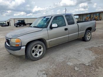  Salvage GMC Sierra