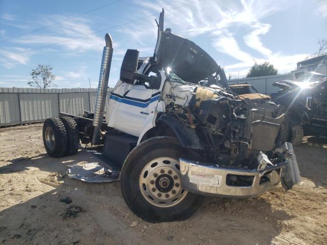  Salvage Ford F-750