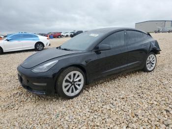  Salvage Tesla Model 3