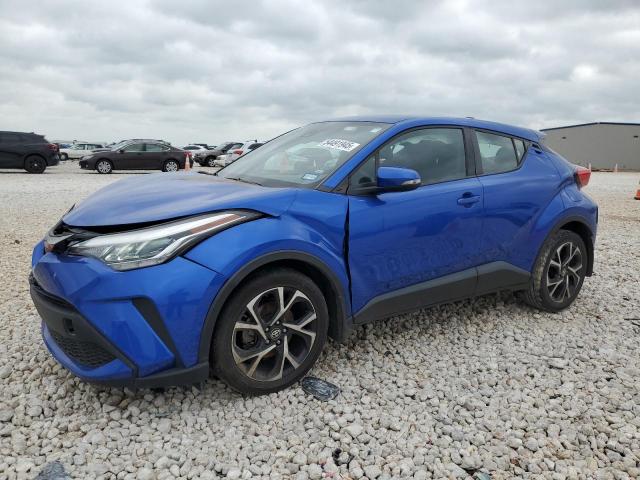  Salvage Toyota C-HR